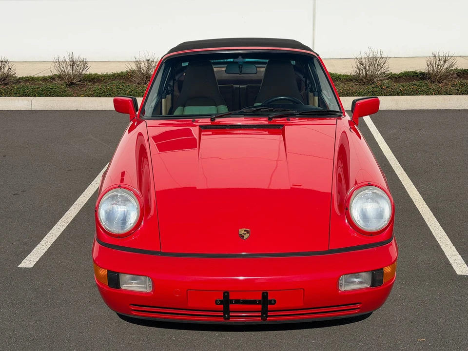 1990 Porsche 964 Carrera 4 - Image 18 of 31