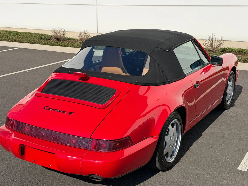 1990 Porsche 964 Carrera 4 - Image 20 of 31