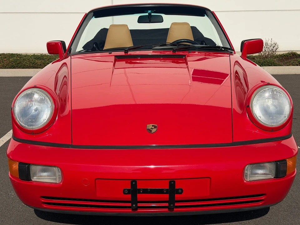 1990 Porsche 964 Carrera 4 - Image 8 of 31