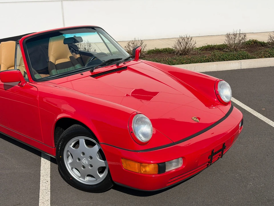 1990 Porsche 964 Carrera 4 - Image 24 of 31