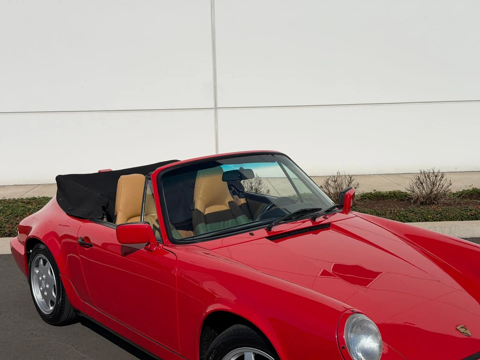 1990 Porsche 964 Carrera 4 - Image 25 of 31