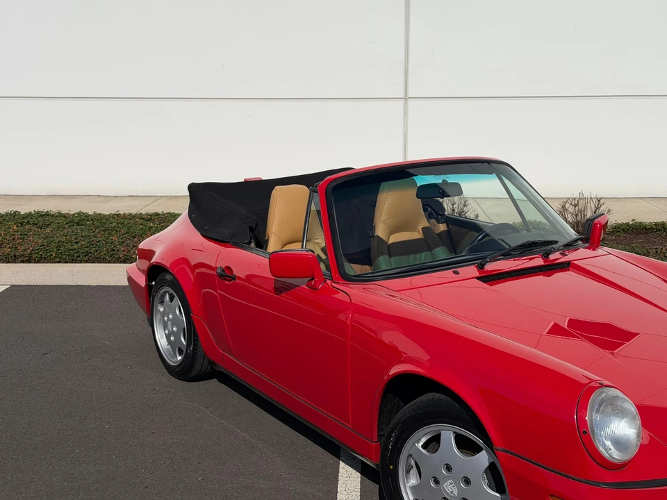 1990 Porsche 964 Carrera 4 - Image 26 of 31