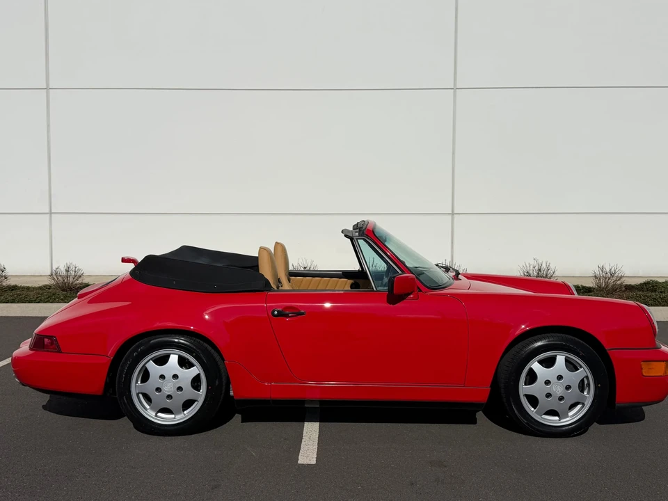 1990 Porsche 964 Carrera 4 - Image 10 of 31