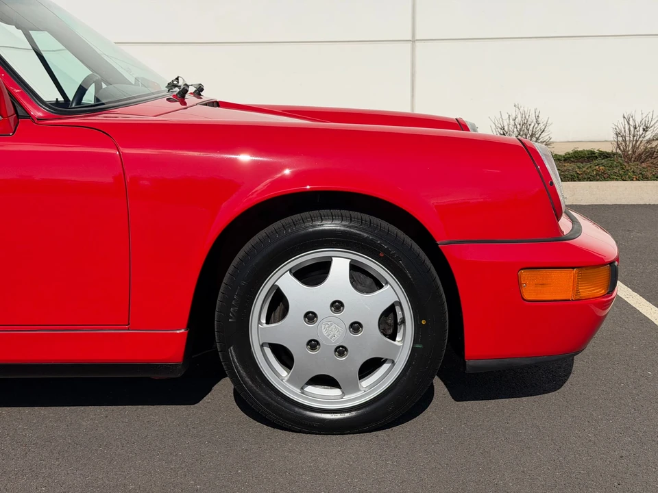 1990 Porsche 964 Carrera 4 - Image 27 of 31