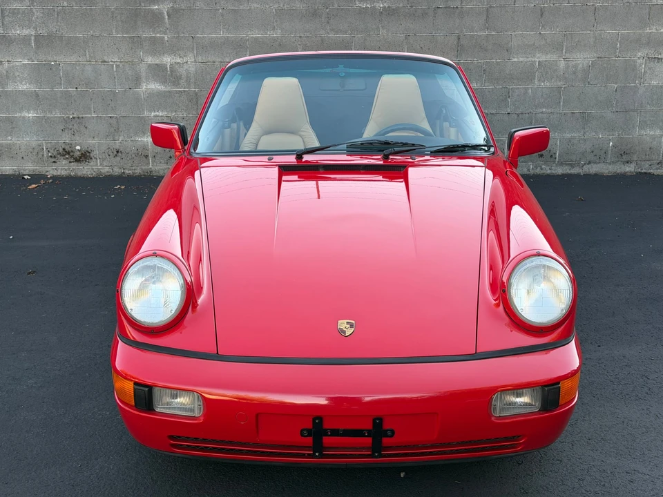 1990 Porsche 964 Carrera 4 - Image 3 of 31