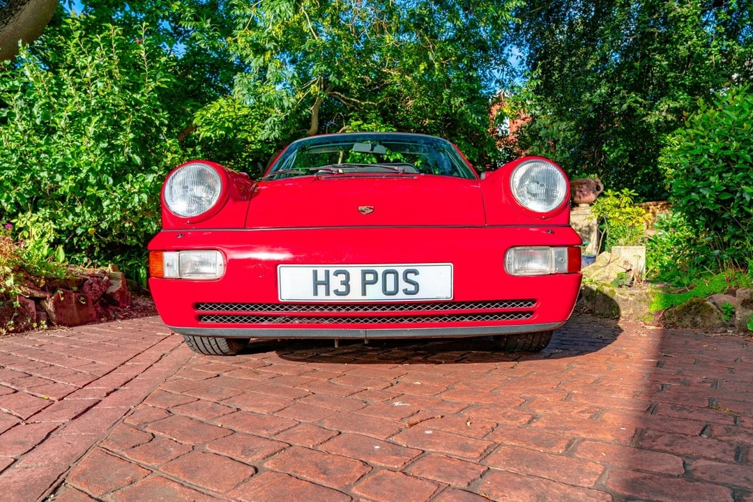 1990 Porsche 964 Carrera 4 - Image 27 of 30
