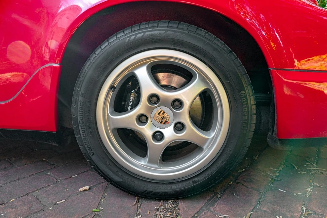 1990 Porsche 964 Carrera 4 - Image 30 of 30