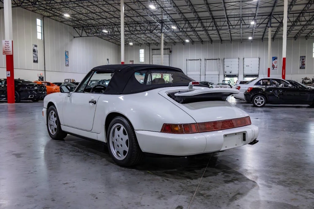 1990 Porsche 964 Carrera 4 - Image 20 of 31