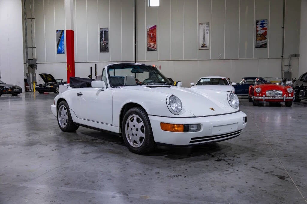 1990 Porsche 964 Carrera 4 - Image 8 of 31