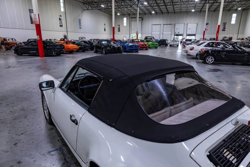 1990 Porsche 964 Carrera 4 - Image 29 of 31