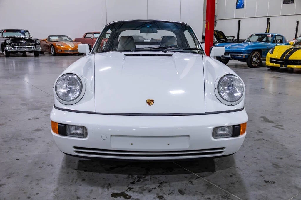1990 Porsche 964 Carrera 4 - Image 25 of 31