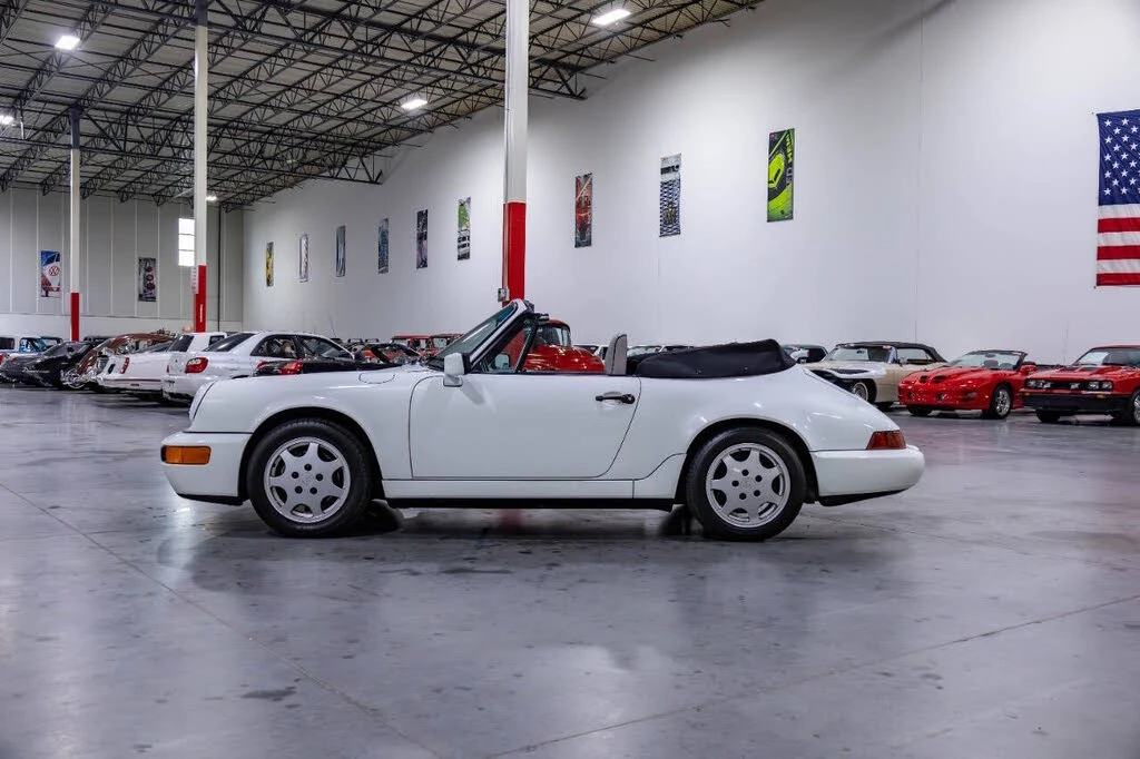 1990 Porsche 964 Carrera 4 - Image 3 of 31