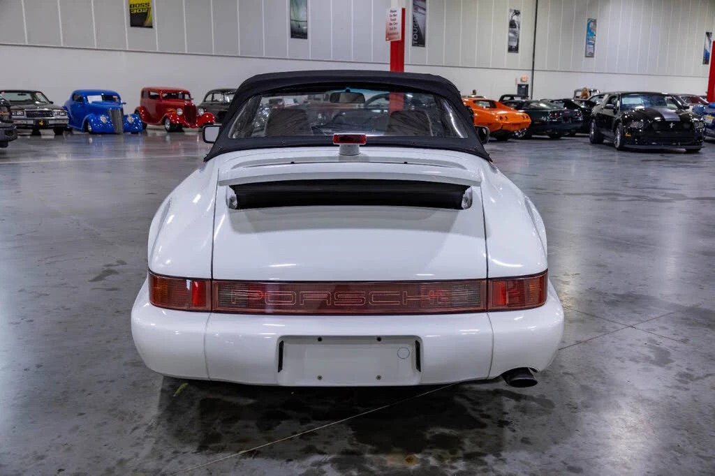 1990 Porsche 964 Carrera 4 - Image 21 of 31