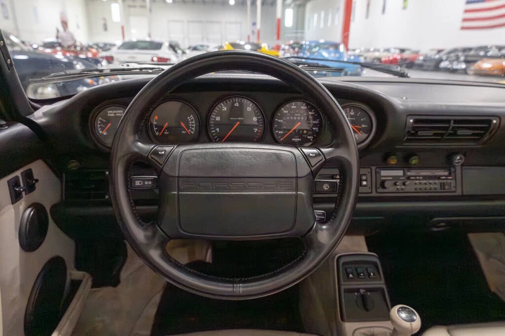 1990 Porsche 964 Carrera 4 - Image 10 of 31