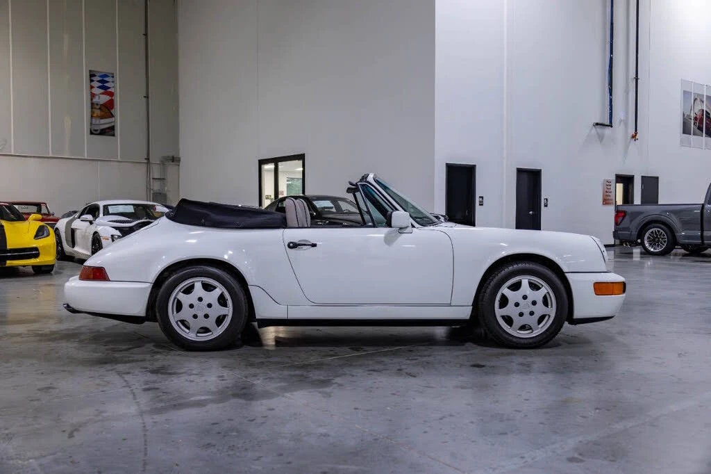 1990 Porsche 964 Carrera 4 - Image 7 of 31