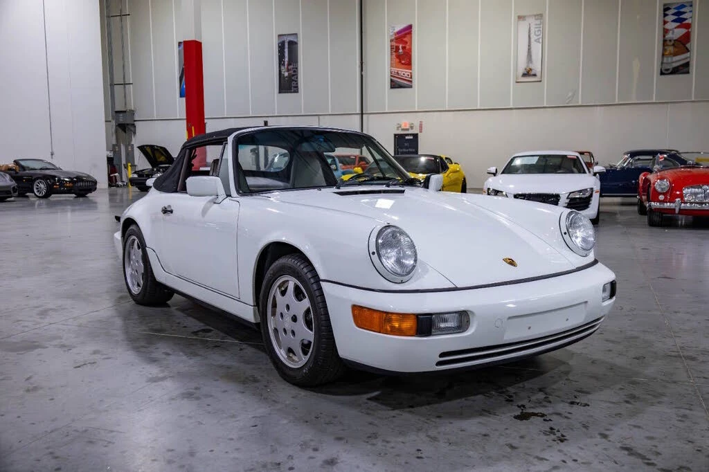 1990 Porsche 964 Carrera 4 - Image 24 of 31