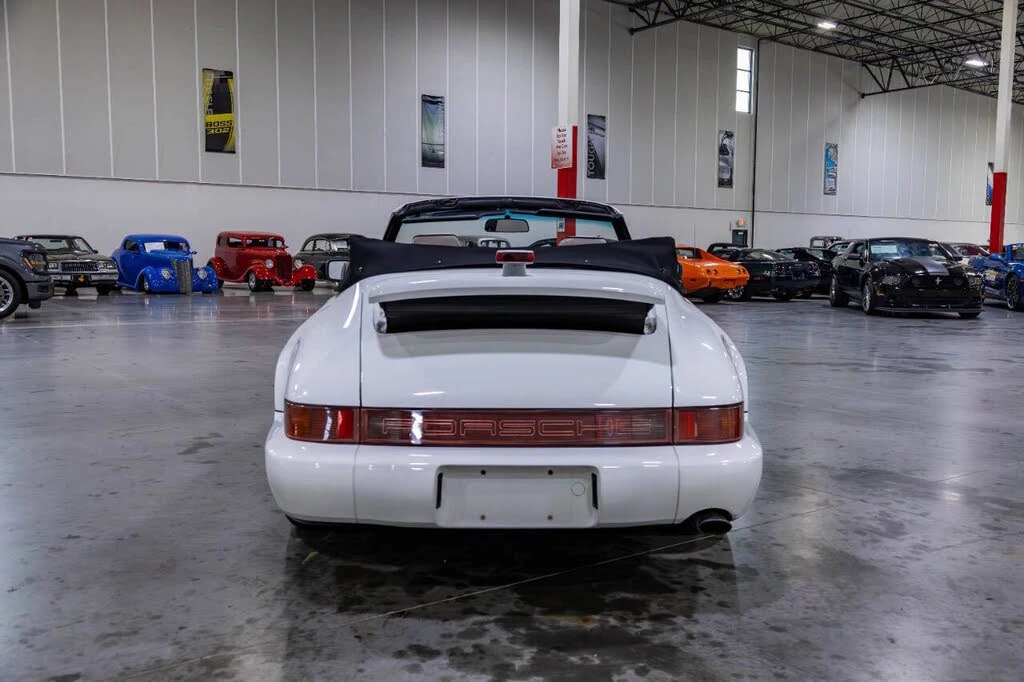 1990 Porsche 964 Carrera 4 - Image 5 of 31
