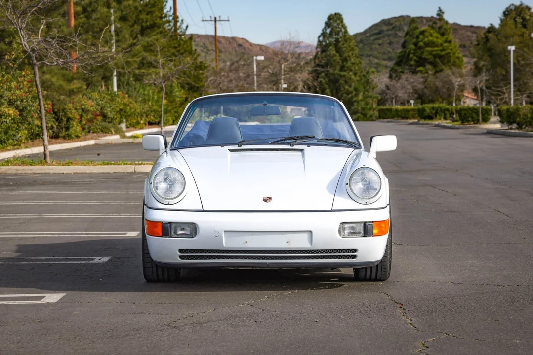 1990 Porsche 964 Carrera 4 - Image 2 of 31