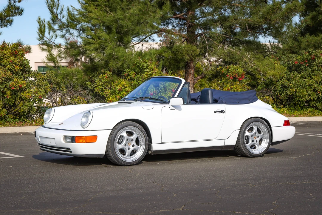 1990 Porsche 964 Carrera 4 - Image 5 of 31