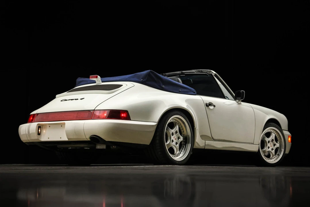 1990 Porsche 964 Carrera 4 - Image 31 of 31
