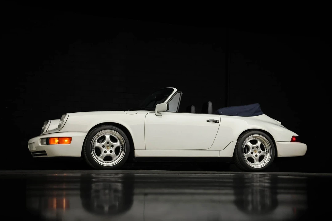 1990 Porsche 964 Carrera 4 - Image 21 of 31