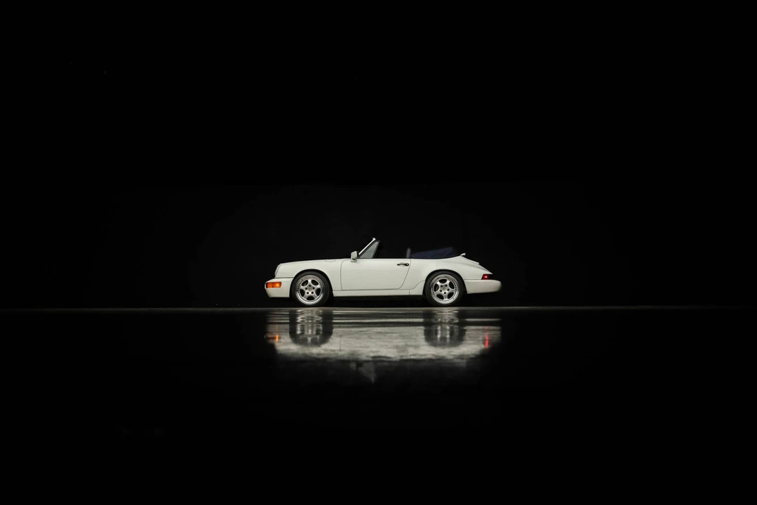 1990 Porsche 964 Carrera 4 - Image 23 of 31