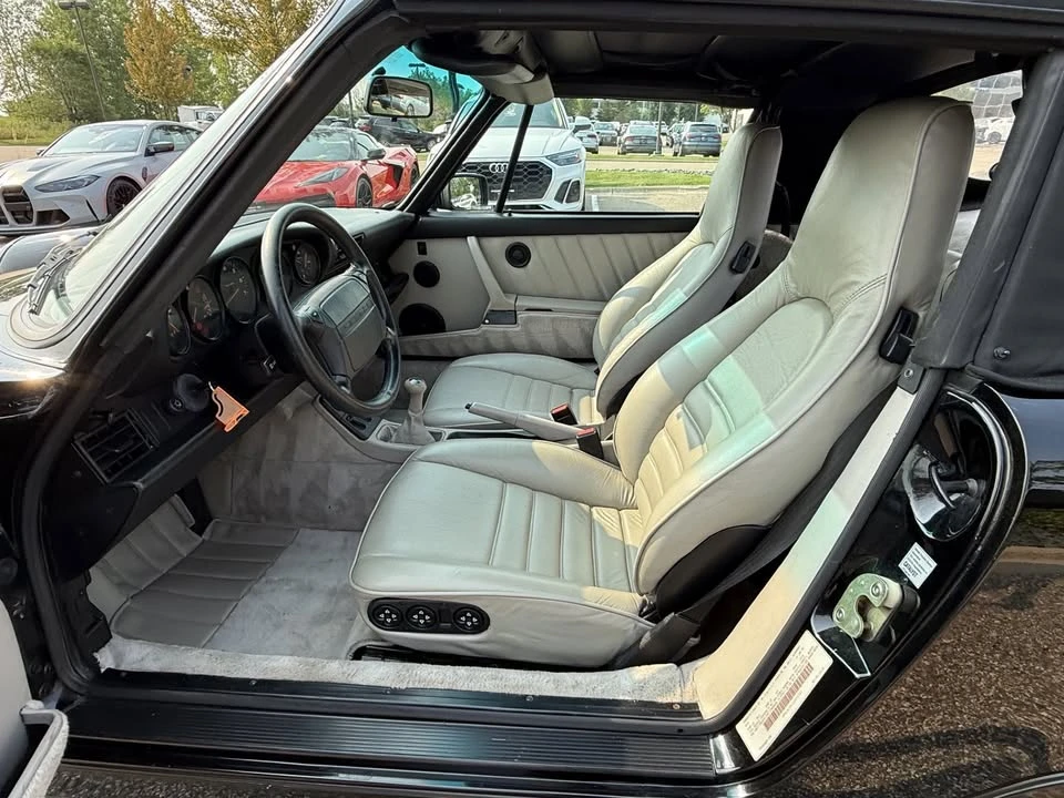 1990 Porsche 964 Carrera 4 - Image 5 of 8