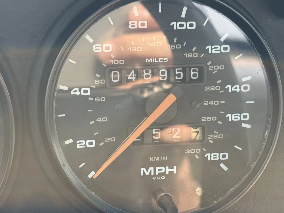 1990 Porsche 964 Carrera 4 - Image 8 of 8