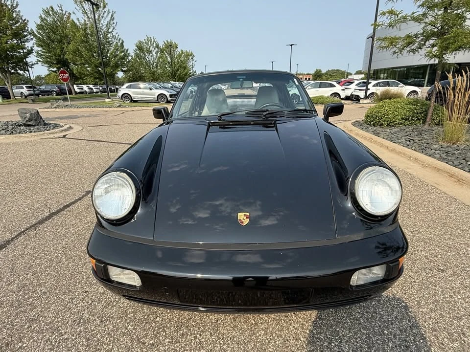 1990 Porsche 964 Carrera 4 - Image 2 of 8