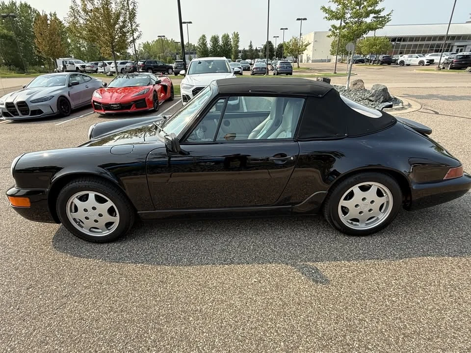 1990 Porsche 964 Carrera 4 - Image 3 of 8