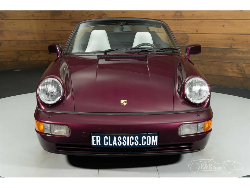 1990 Porsche 964 Carrera 4 - Image 4 of 19