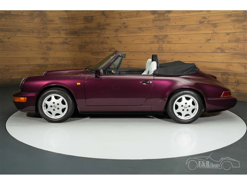1990 Porsche 964 Carrera 4 - Image 5 of 19