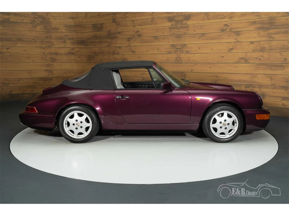 1990 Porsche 964 Carrera 4 - Image 12 of 19