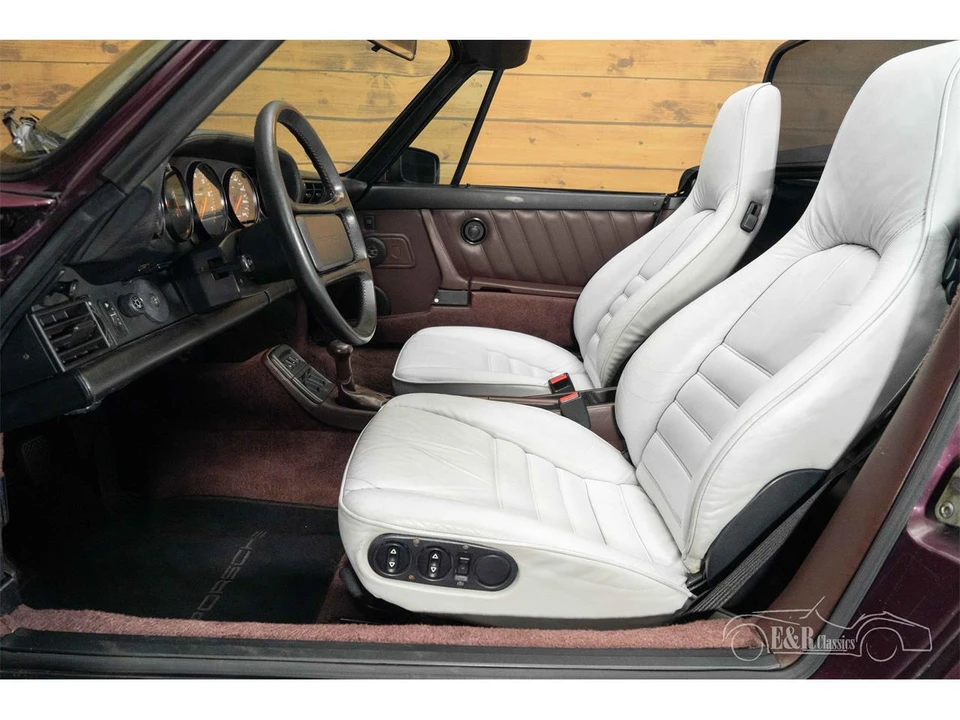 1990 Porsche 964 Carrera 4 - Image 15 of 19
