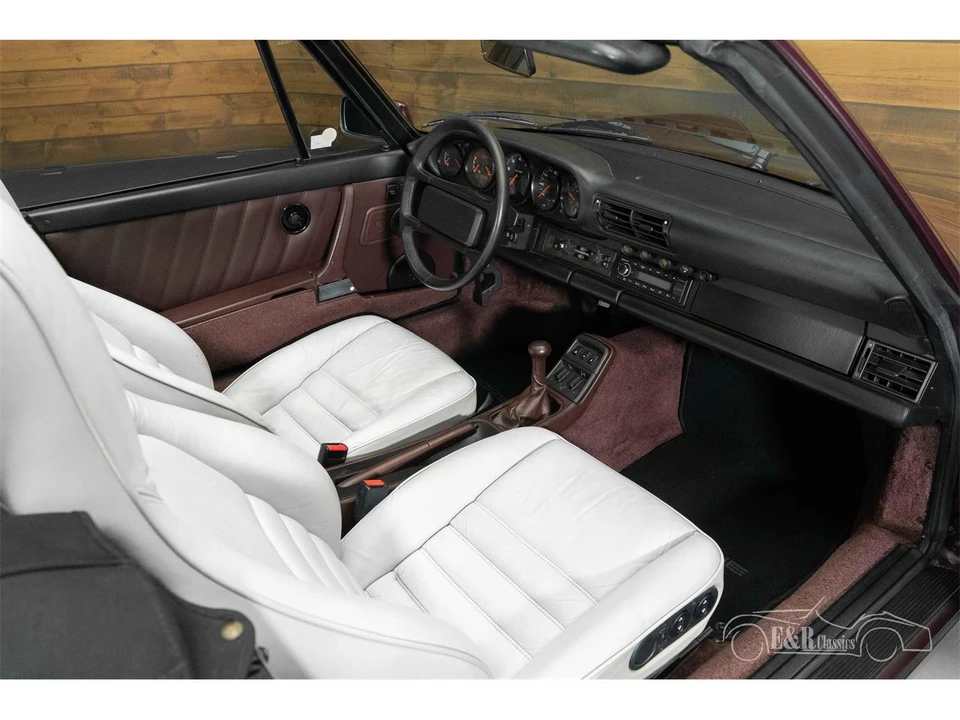 1990 Porsche 964 Carrera 4 - Image 16 of 19