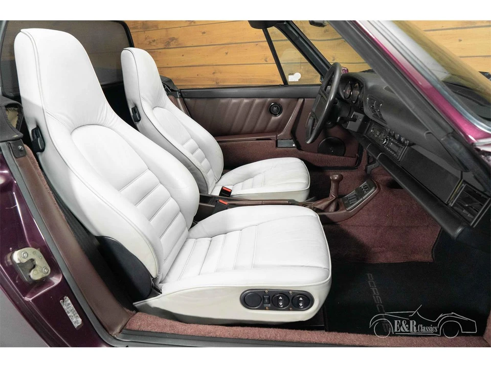 1990 Porsche 964 Carrera 4 - Image 18 of 19