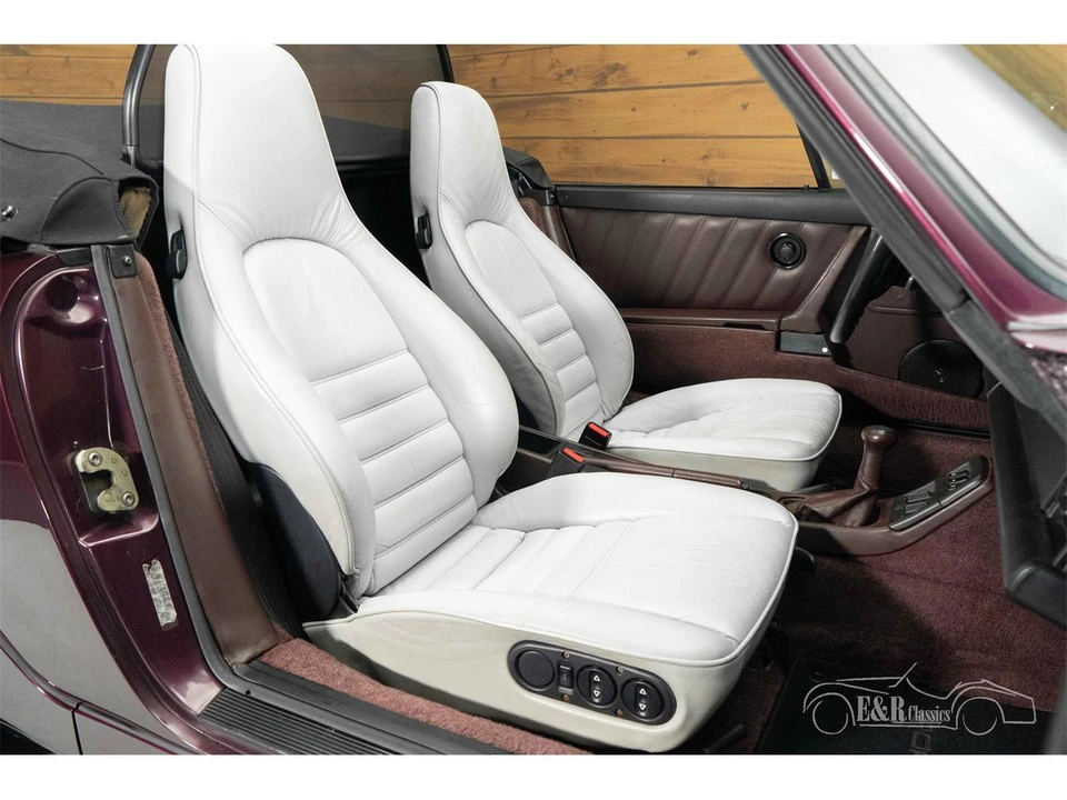 1990 Porsche 964 Carrera 4 - Image 19 of 19