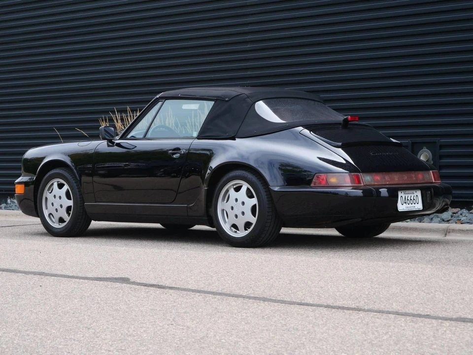 1990 Porsche 964 Carrera 4 - Image 3 of 5