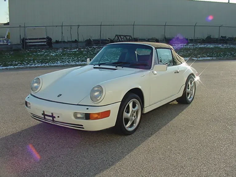 1990 Porsche 964 Carrera 4 - Image 2 of 2