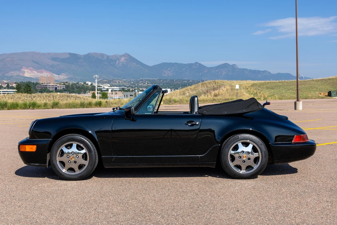 1990 Porsche 964 Carrera 4 - Image 6 of 31