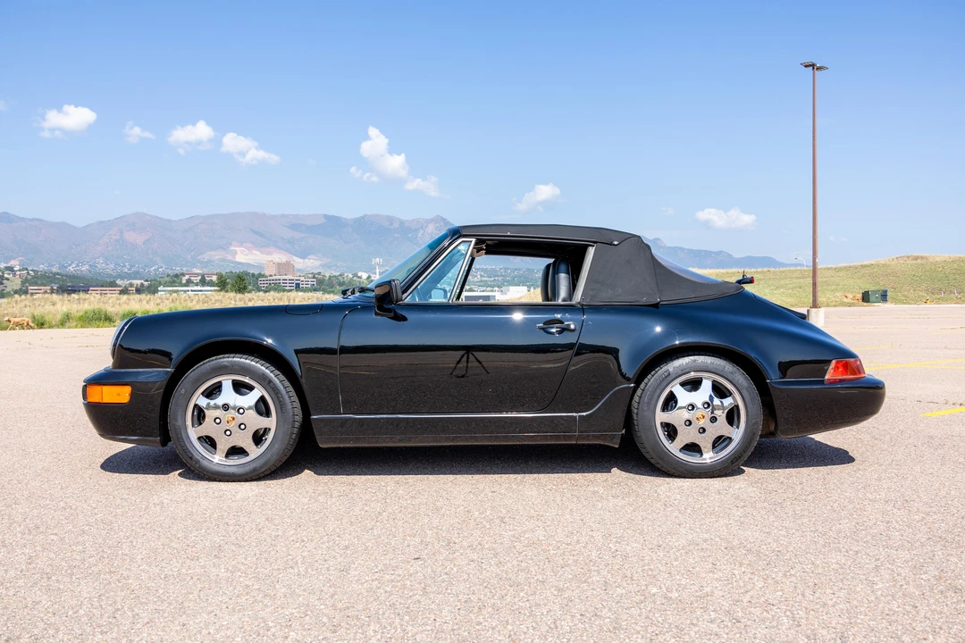 1990 Porsche 964 Carrera 4 - Image 20 of 31
