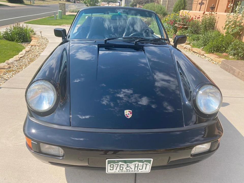 1990 Porsche 964 Carrera 4 - Image 10 of 31