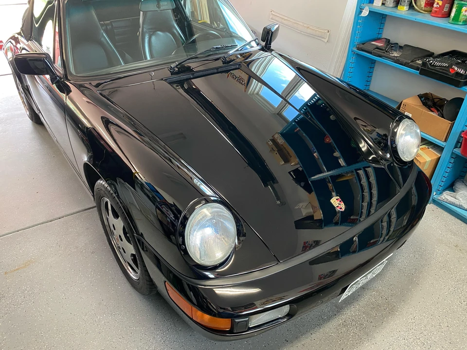 1990 Porsche 964 Carrera 4 - Image 26 of 31
