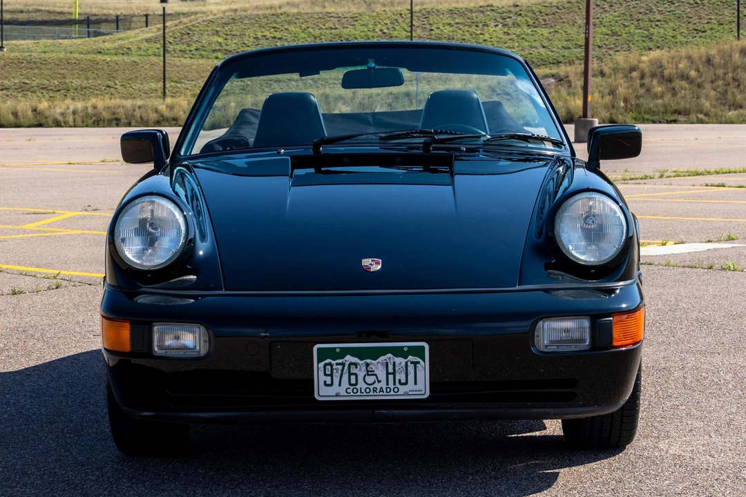 1990 Porsche 964 Carrera 4 - Image 2 of 31