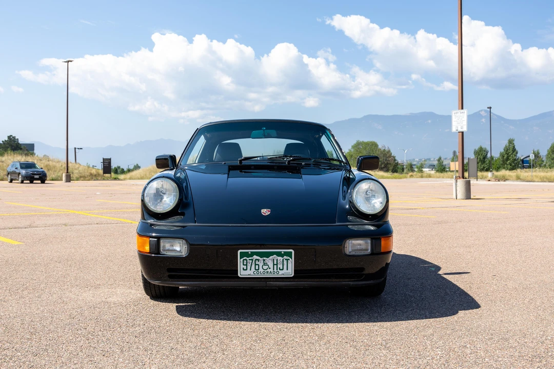 1990 Porsche 964 Carrera 4 - Image 18 of 31