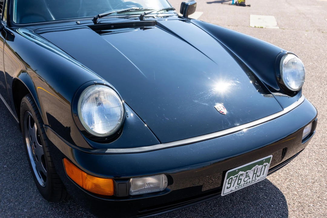 1990 Porsche 964 Carrera 4 - Image 27 of 31