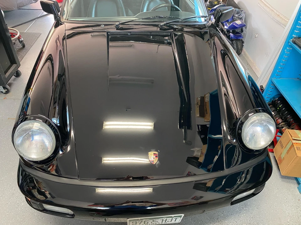 1990 Porsche 964 Carrera 4 - Image 30 of 31