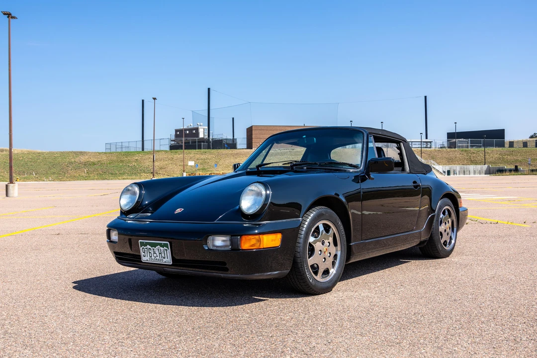 1990 Porsche 964 Carrera 4 - Image 19 of 31
