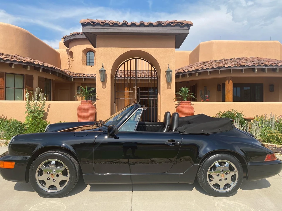1990 Porsche 964 Carrera 4 - Image 12 of 31