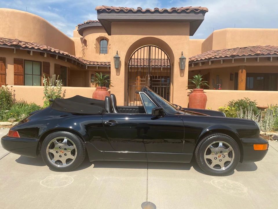 1990 Porsche 964 Carrera 4 - Image 16 of 31